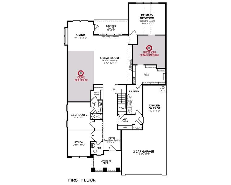2D floor plan layout of this home in COLTON, Montgomery, TX (Image 6). 2D floor plan layout of this home in COLTON, Montgomery, TX (Image 6).