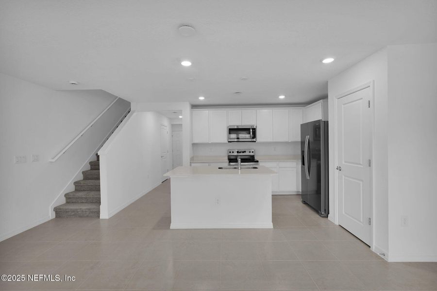 Spacious, unfurnished interior of a new home in , Jacksonville (Image 8). Spacious, unfurnished interior of a new home in , Jacksonville (Image 8).