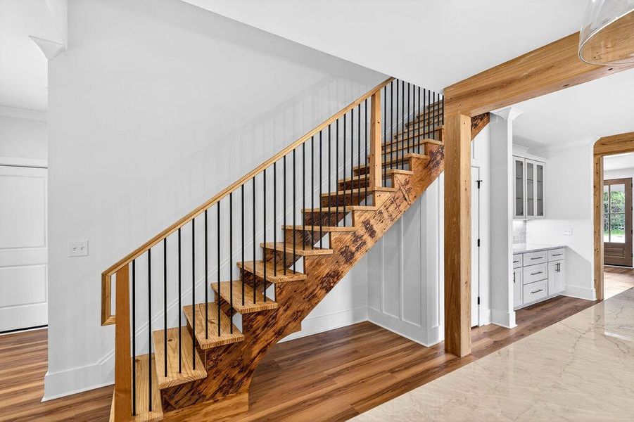 Spacious, unfurnished interior of a new home in , Georgetown (Image 47). Spacious, unfurnished interior of a new home in , Georgetown (Image 47).