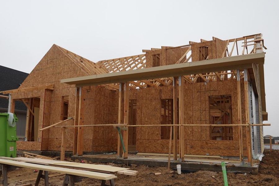 Let us show you how our advanced framing techniques have stood the test of time and allow more insulation for a quieter and more energy efficient home.