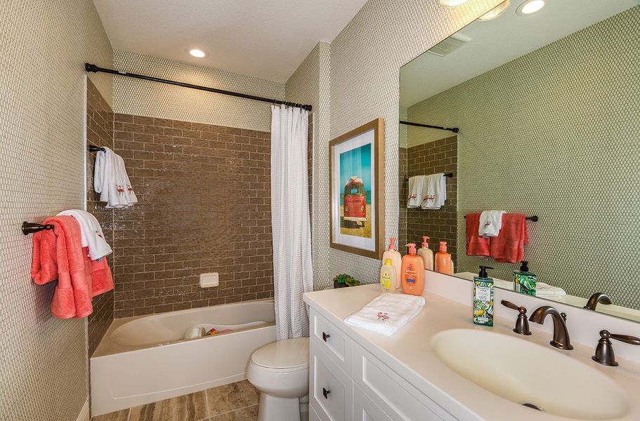 Representative furnished interior of a home built from the Honor by Neal Communities in Windward, Sarasota (Image 21). Representative furnished interior of a home built from the Honor by Neal Communities in Windward, Sarasota (Image 21).