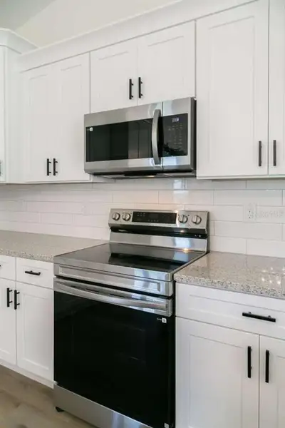 Furnished interior view inside a new home in , North Port (Image 10).