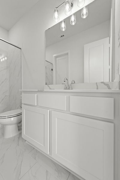 Representative furnished interior of a home built from the The Innes by Westin Homes in Kresston, Montgomery (Image 5). Representative furnished interior of a home built from the The Innes by Westin Homes in Kresston, Montgomery (Image 5).