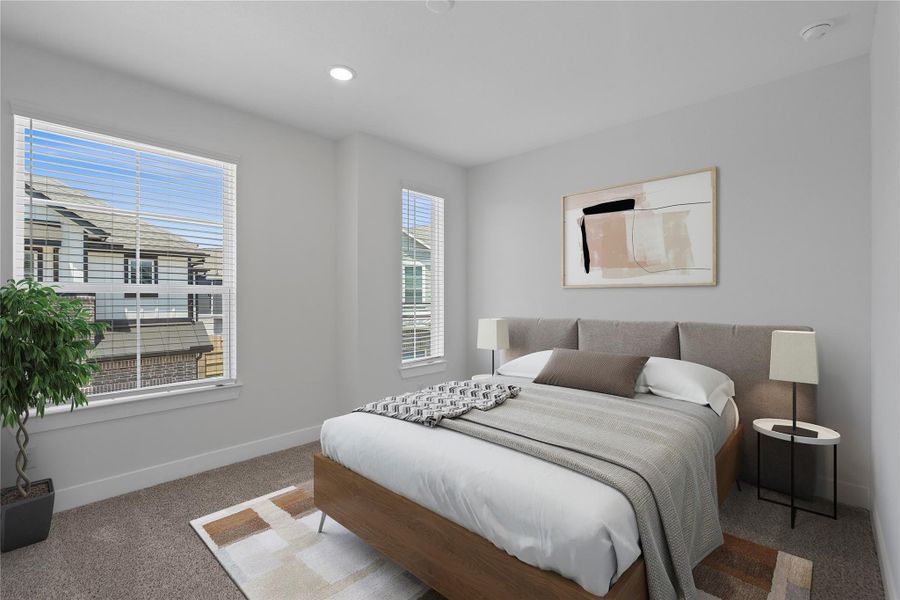 Photo representative of floorplan only - virtually staged