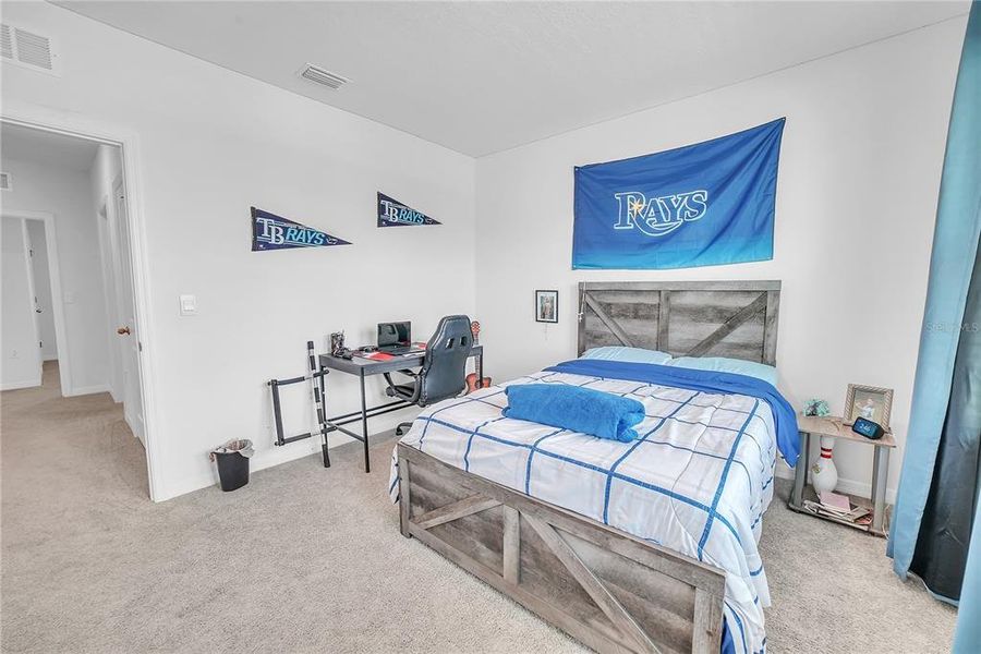 Furnished interior view inside a new home in , Wesley Chapel (Image 45). Furnished interior view inside a new home in , Wesley Chapel (Image 45).