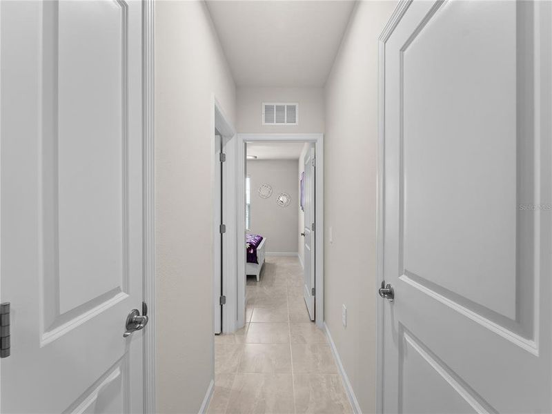 Spacious, unfurnished interior of a new home in , Port Charlotte (Image 21).