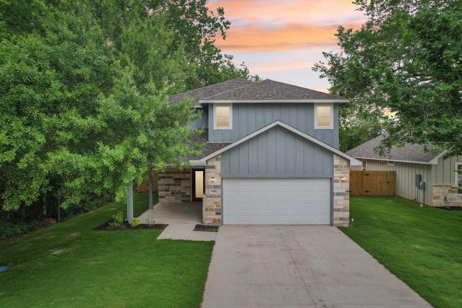 346 Webb Street:  WELCOME HOME!