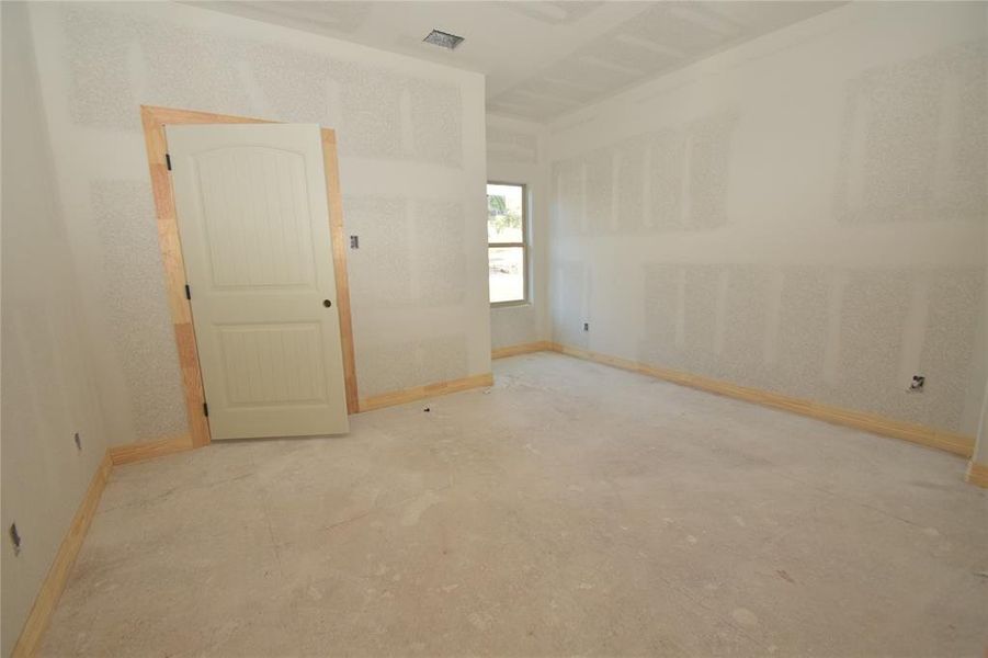 3rd bedroom