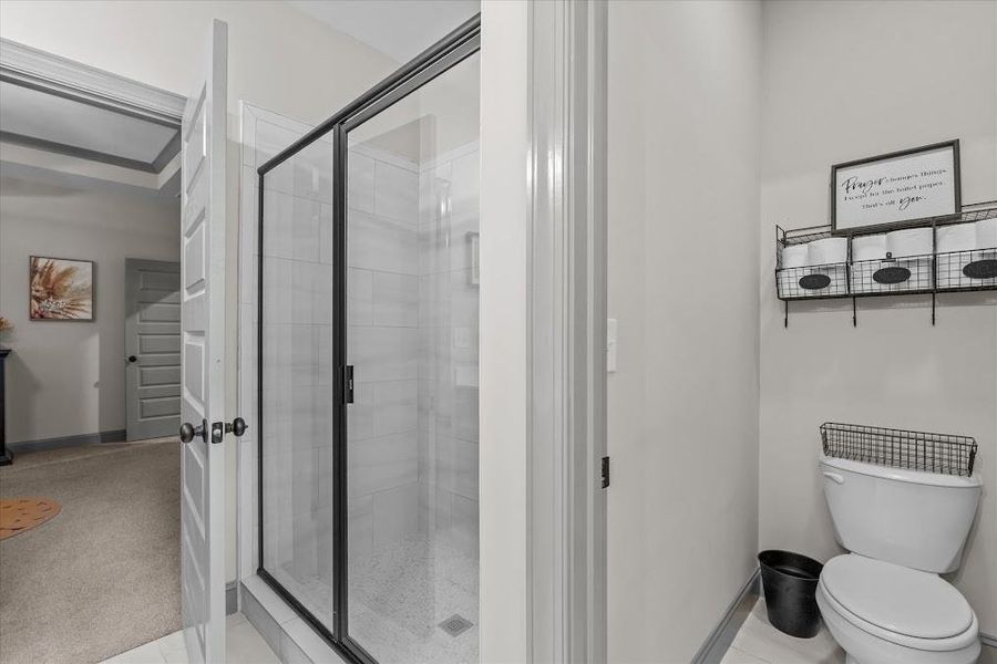 Furnished interior view inside a new home in , Villa Rica (Image 17).