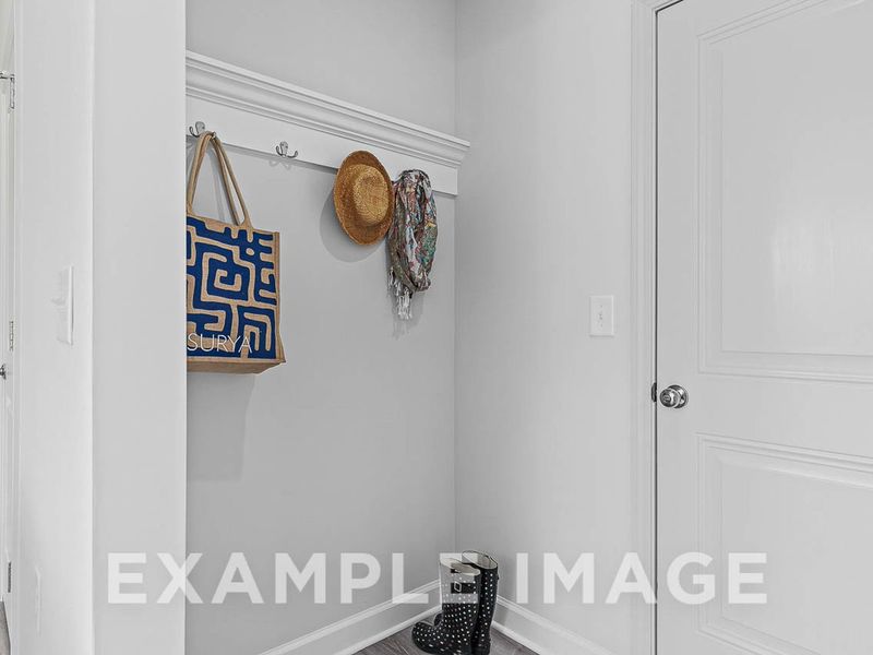 Image 35 representing the The Chestnut by Davidson Homes LLC in Wendell Ridge, Wendell, NC.