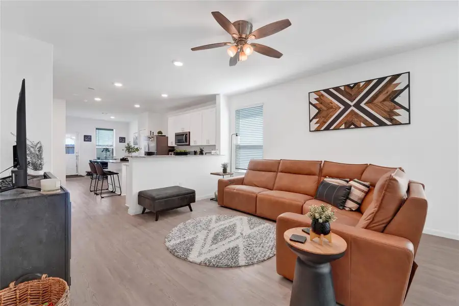Step inside to a bright and airy living area designed for comfort and style, showcasing an open-concept layout, abundant natural light, and seamless flow perfect for both entertaining and relaxing.