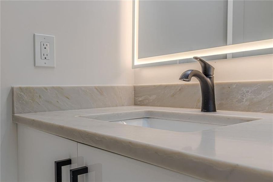 Close-up of interior finishes inside a home in , McDonough (Image 70).