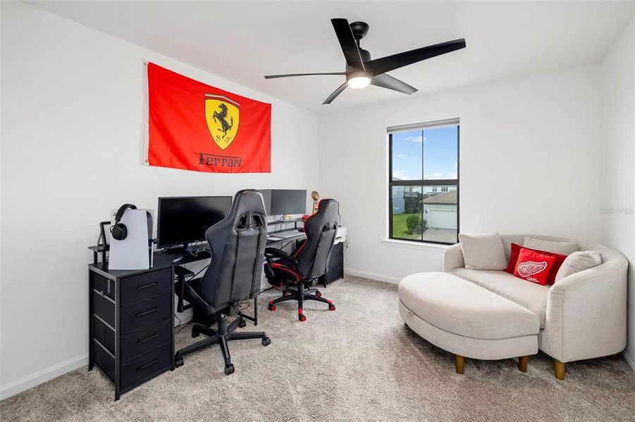 Furnished interior view inside a new home in , Bradenton (Image 12).