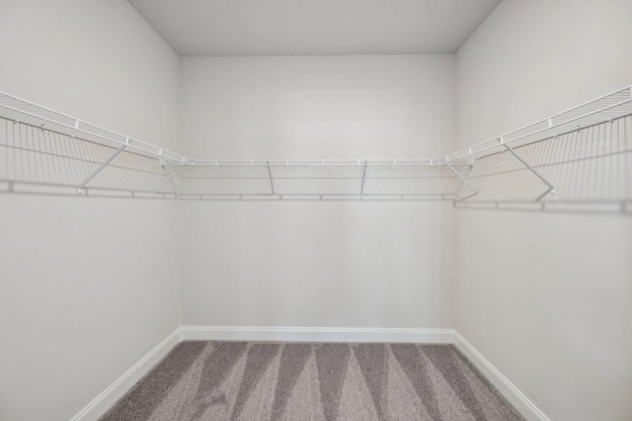 Spacious, unfurnished interior of a new home in Stewart's Glen | 55+ Community, Smyrna (Image 24).