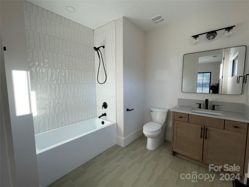 Bathroom for 4th Bedroom