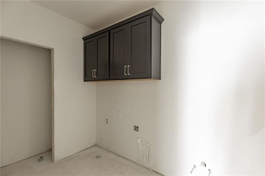 In-progress construction of a new home in , Buford, GA (Image 15).