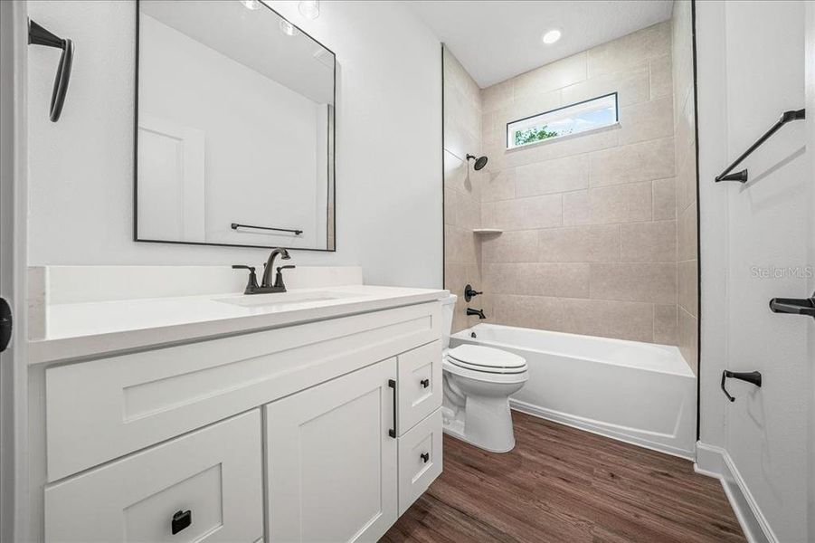 Furnished interior view inside a new home in , Spring Hill (Image 36). Furnished interior view inside a new home in , Spring Hill (Image 36).