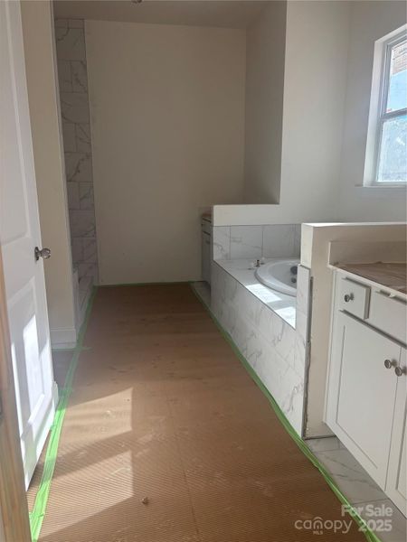 In-progress construction of a new home in , Mooresville, NC (Image 3). In-progress construction of a new home in , Mooresville, NC (Image 3).