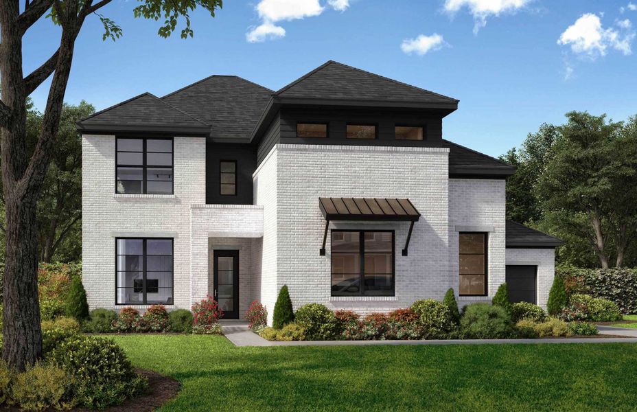 Elevation C