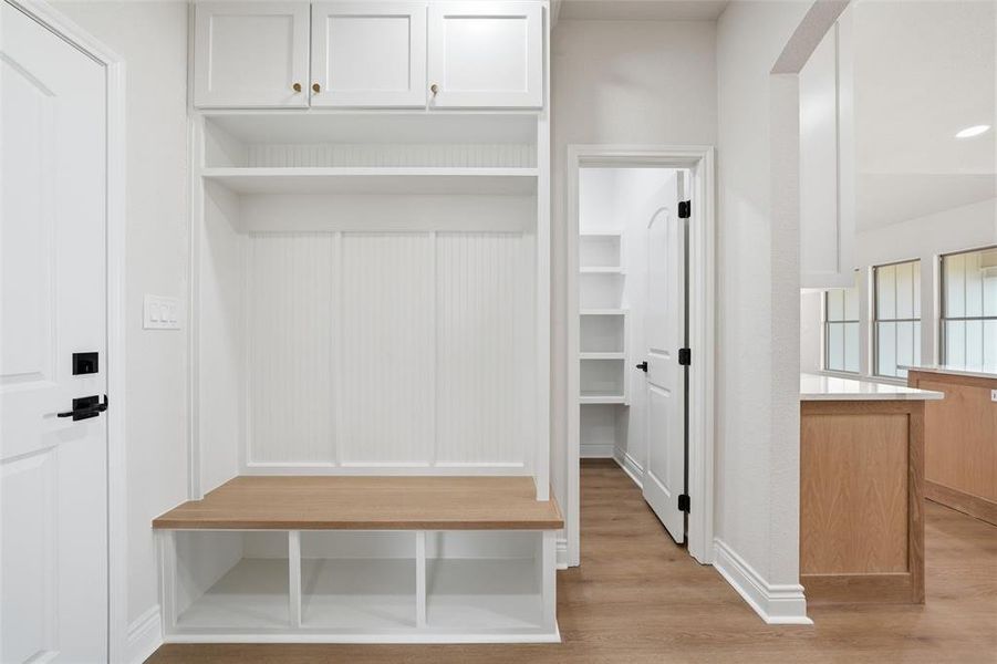 Furnished interior view inside a new home in , Hewitt (Image 6). Furnished interior view inside a new home in , Hewitt (Image 6).