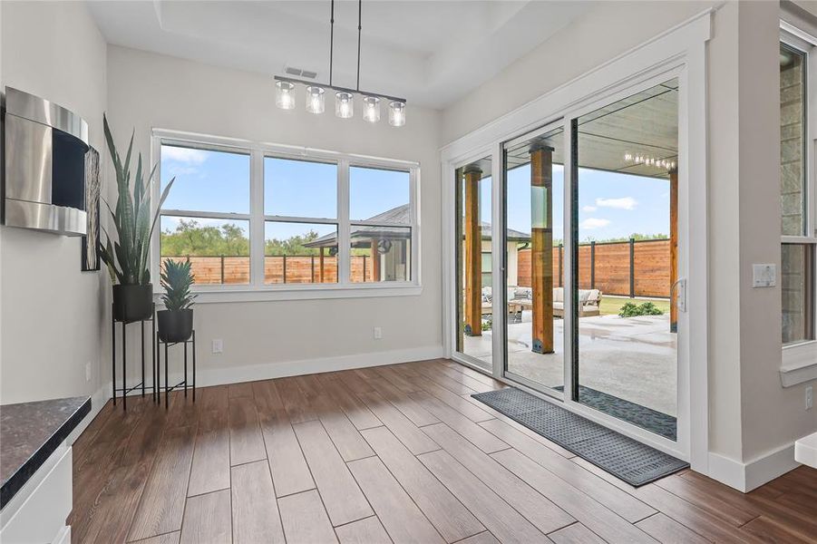 Spacious, unfurnished interior of a new home in , Wichita Falls (Image 18). Spacious, unfurnished interior of a new home in , Wichita Falls (Image 18).