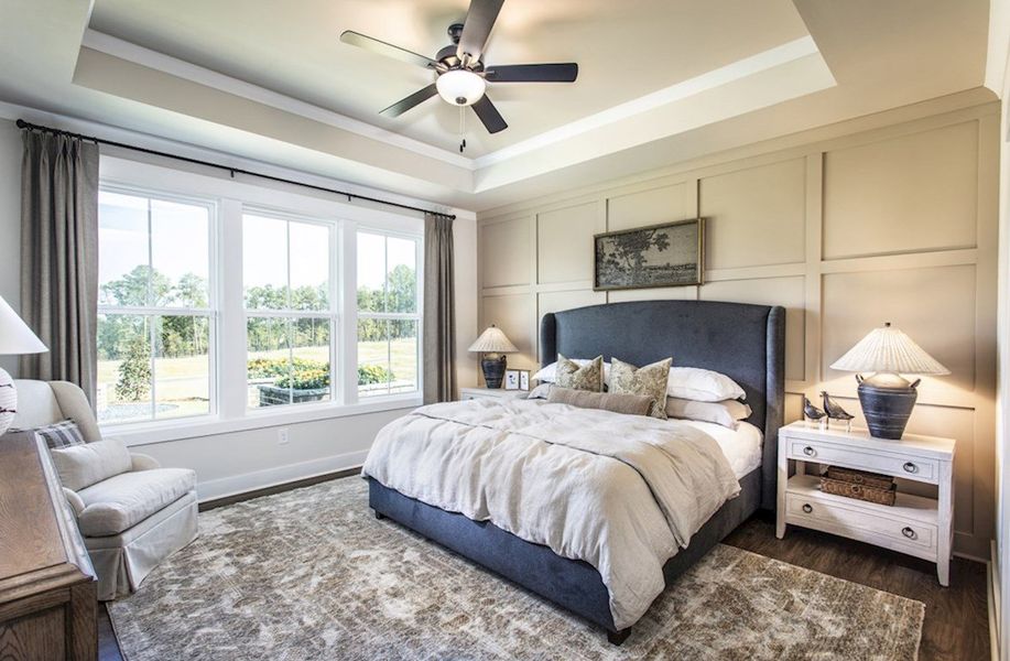 Driftwood Primary Bedroom