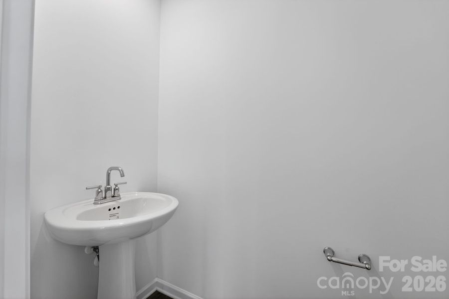 Half Bath
