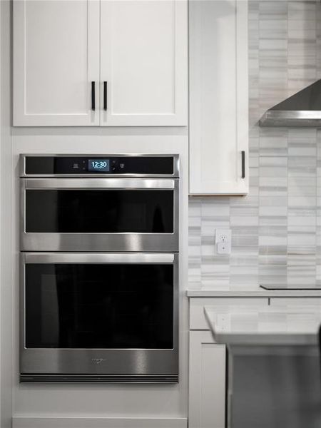 Close-up of interior finishes inside a home in , Winter Garden (Image 41).