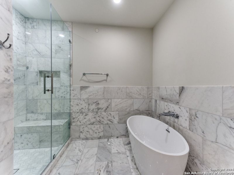 Furnished interior view inside a new home in , San Antonio (Image 7). Furnished interior view inside a new home in , San Antonio (Image 7).