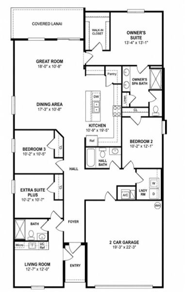 Floor Plan Floor Plan