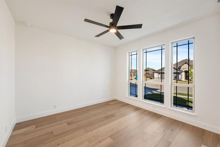 Spacious, unfurnished interior of a new home in Bear Creek Classic 60, Lavon (Image 17). Spacious, unfurnished interior of a new home in Bear Creek Classic 60, Lavon (Image 17).