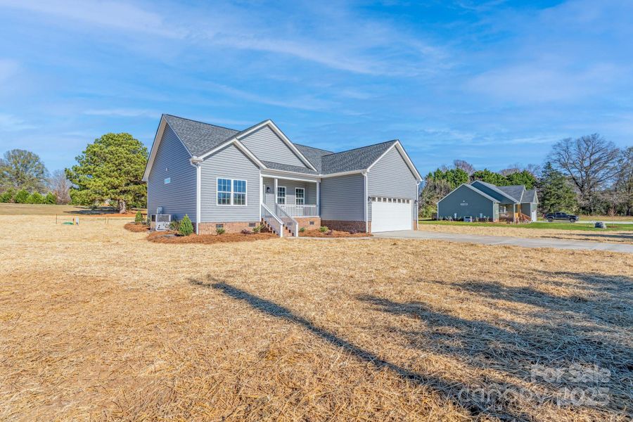 Exterior details and patio area of a home in , Rock Hill (Image 18). Exterior details and patio area of a home in , Rock Hill (Image 18).