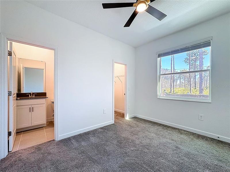 Spacious, unfurnished interior of a new home in Bridgewalk, St. Cloud (Image 52).