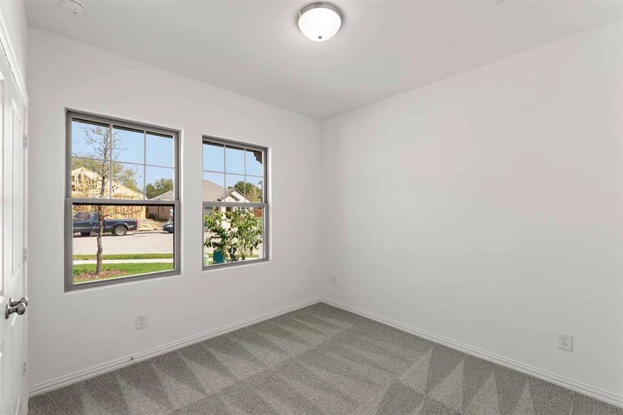 Spacious, unfurnished interior of a new home in Monticello Park, Princeton (Image 11). Spacious, unfurnished interior of a new home in Monticello Park, Princeton (Image 11).