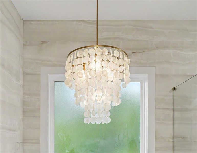 Close-up of interior finishes inside a home in , Gainesville (Image 20). Close-up of interior finishes inside a home in , Gainesville (Image 20).