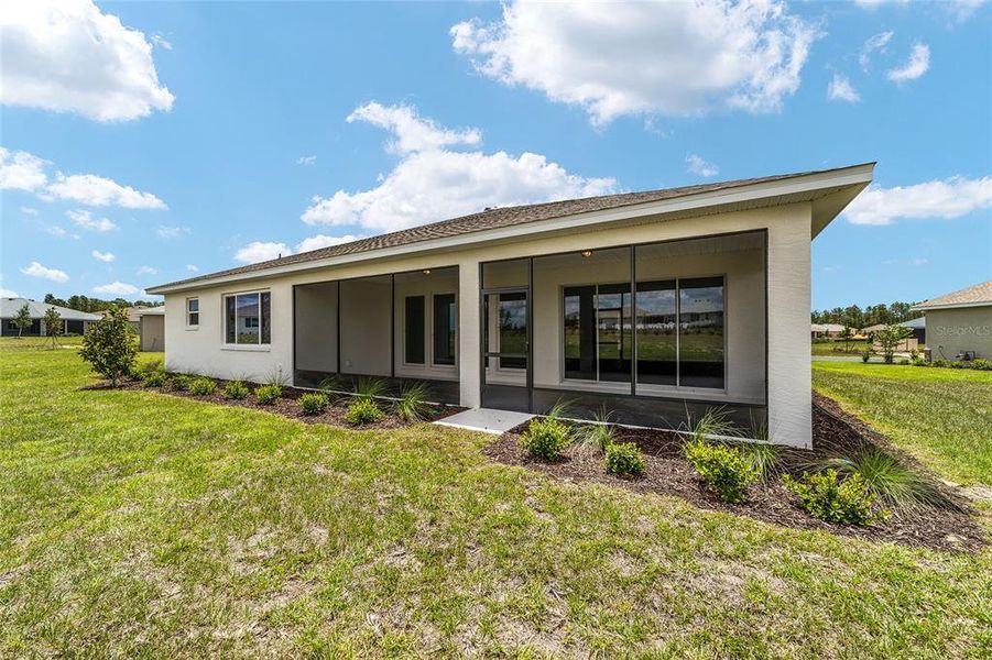 Exterior details and patio area of a home in , Ocala (Image 26). Exterior details and patio area of a home in , Ocala (Image 26).