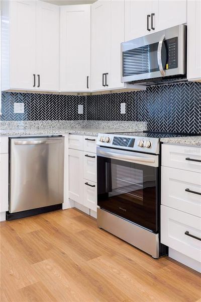 Furnished interior view inside a new home in , Tampa (Image 8). Furnished interior view inside a new home in , Tampa (Image 8).