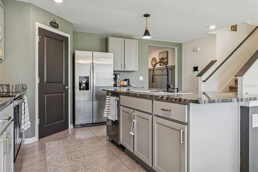 Furnished interior view inside a new home in Zephyr Ridge, Zephyrhills (Image 9). Furnished interior view inside a new home in Zephyr Ridge, Zephyrhills (Image 9).