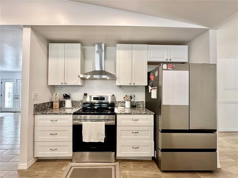 Furnished interior view inside a new home in , Morriston (Image 18). Furnished interior view inside a new home in , Morriston (Image 18).