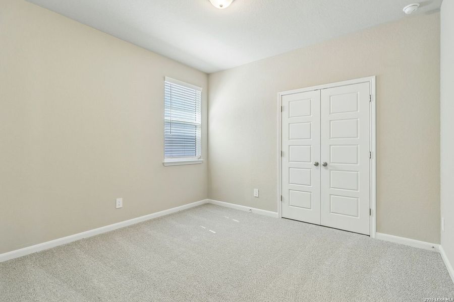 Spacious, unfurnished interior of a new home in Thomas Pond, San Antonio (Image 21). Spacious, unfurnished interior of a new home in Thomas Pond, San Antonio (Image 21).