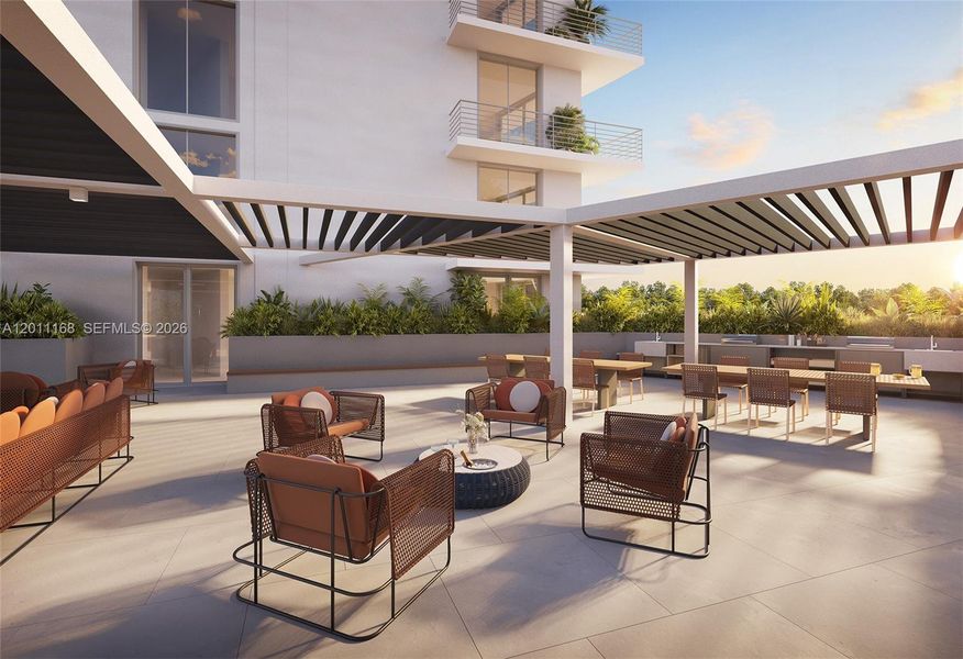 Community amenities in , Miami (Image 14). Community amenities in , Miami (Image 14).