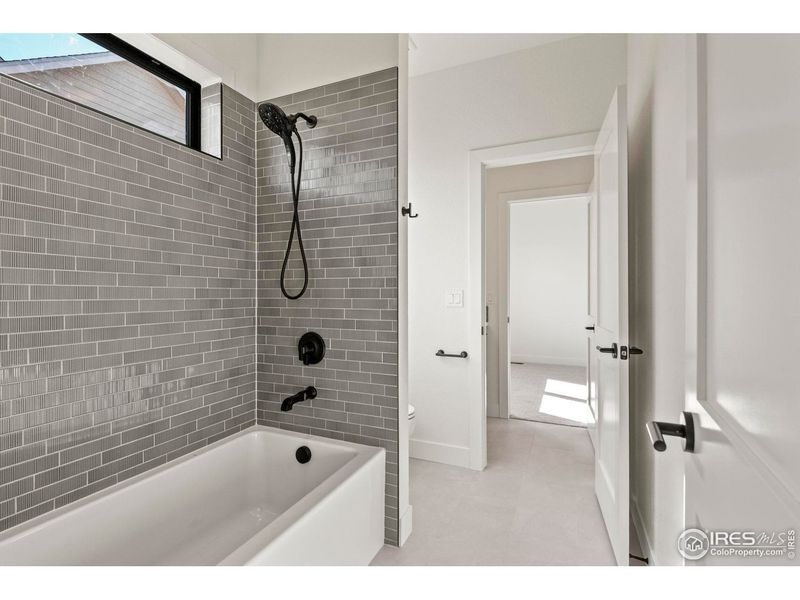 Furnished interior view inside a new home in , Berthoud (Image 29).