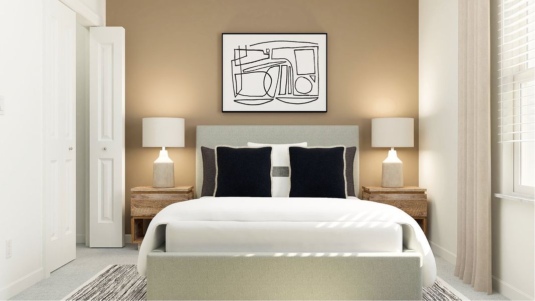 1642 Mulberry Bed2 2of2 F2