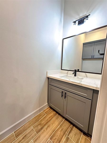 Furnished interior view inside a new home in , Houston (Image 10). Furnished interior view inside a new home in , Houston (Image 10).