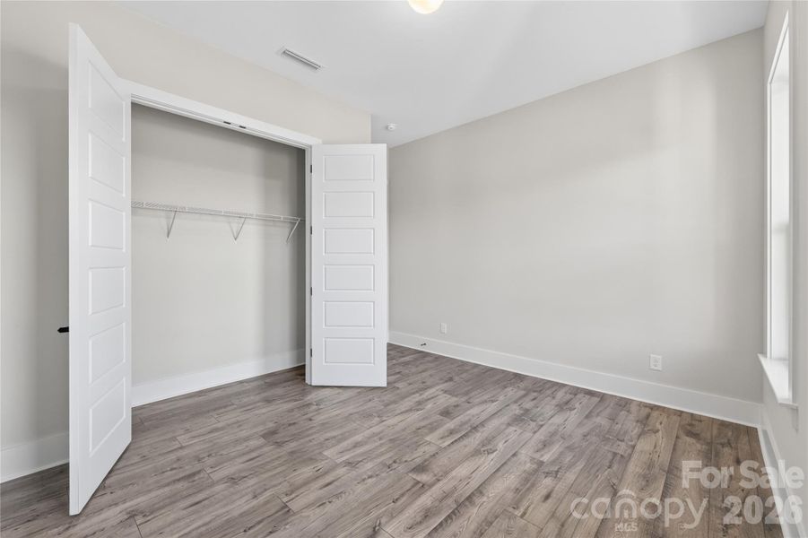 Spacious, unfurnished interior of a new home in Edgewater Lakeview On Your Lot, Lancaster (Image 22).