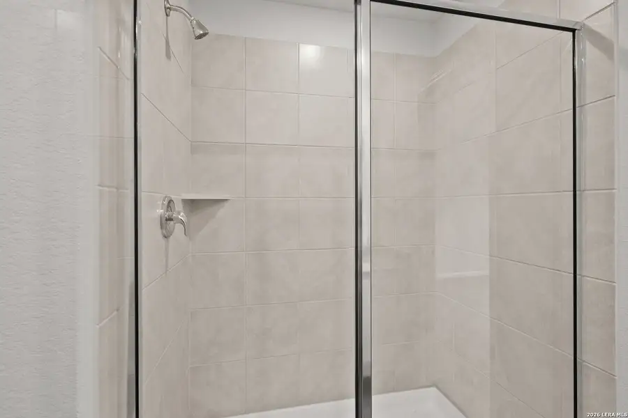 Close-up of interior finishes inside a home in Applewhite Meadows, San Antonio (Image 11).