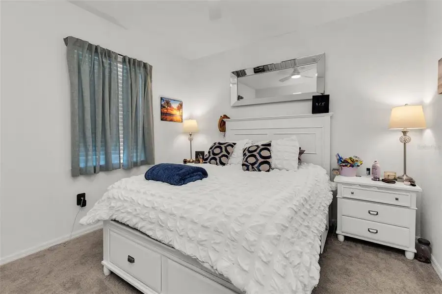 Furnished interior view inside a new home in , Port Charlotte (Image 15).