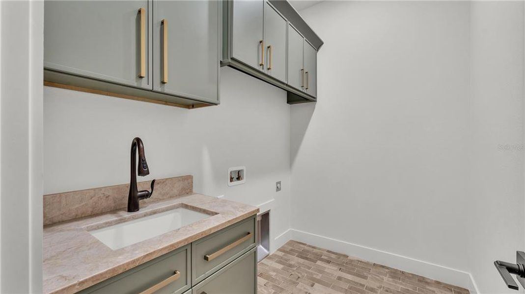 Furnished interior view inside a new home in , Lakeland (Image 28). Furnished interior view inside a new home in , Lakeland (Image 28).