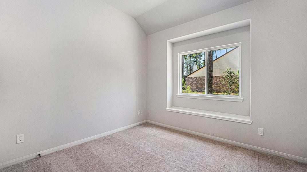 Spacious, unfurnished interior of a new home in , Bay City (Image 25). Spacious, unfurnished interior of a new home in , Bay City (Image 25).