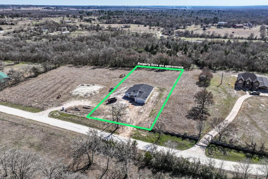 1 Acre Lot
